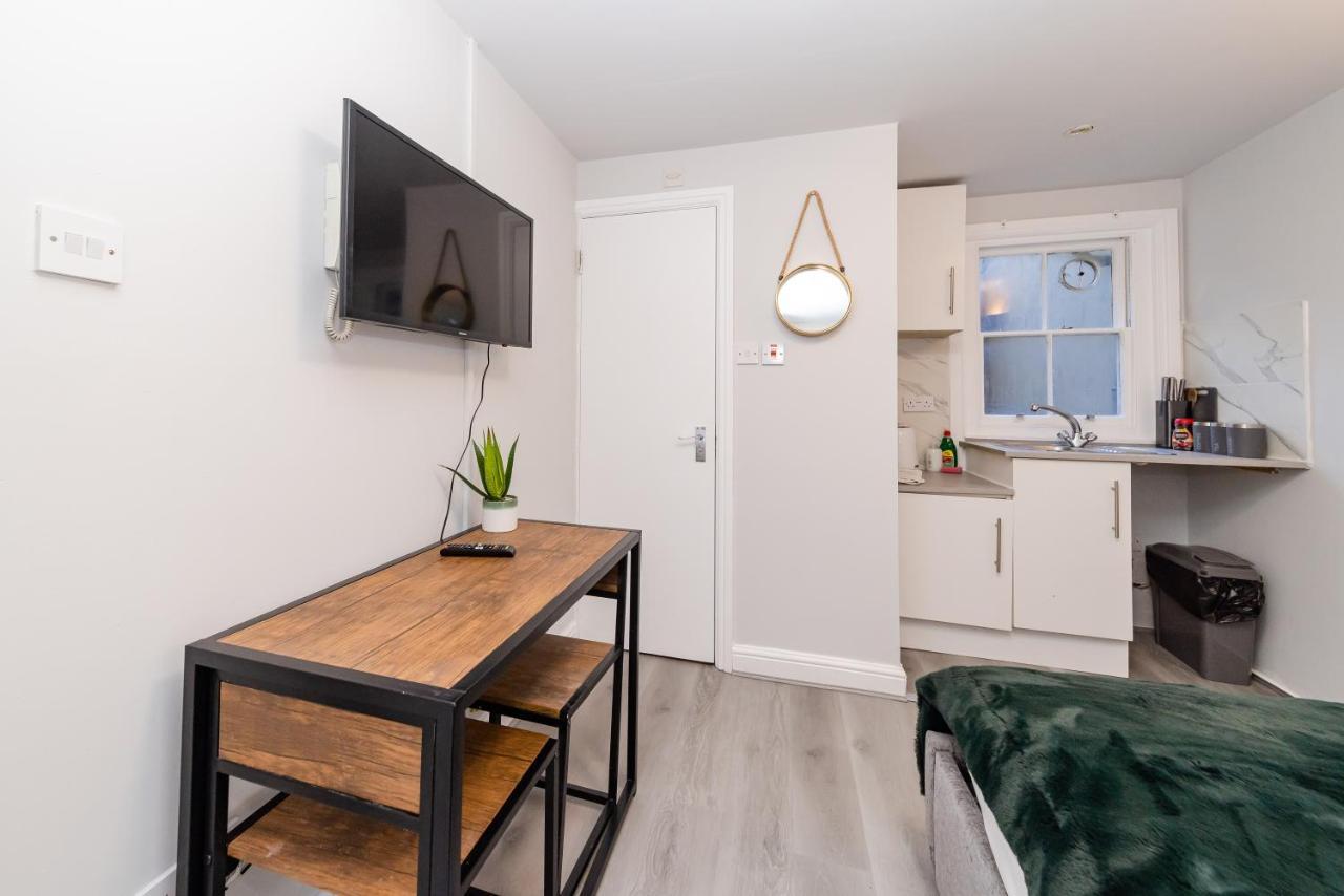 Flash Sale Brighton City Centre Seafront Studio Bn164Mid08 מראה חיצוני תמונה